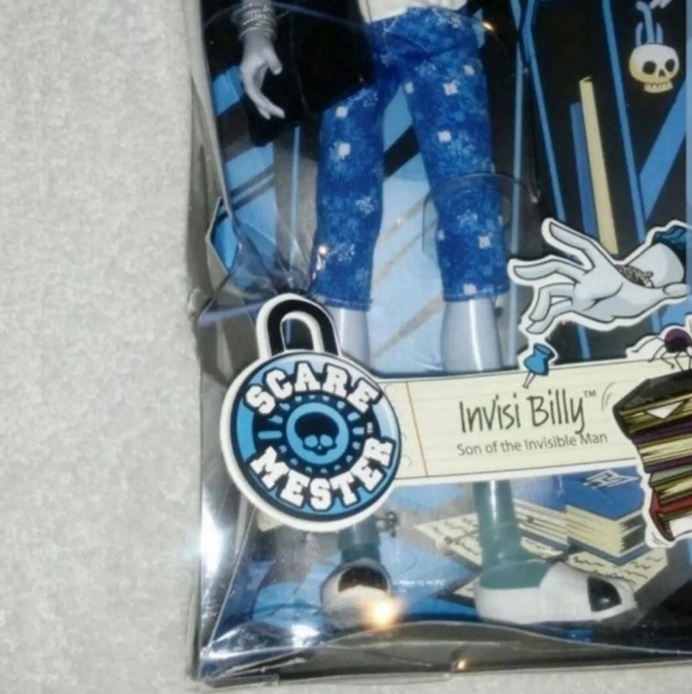NIB MH Invisi Billy 💲FIRM - Picture 5 of 11